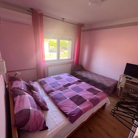Abigel Apartman Mórahalom Dış mekan fotoğraf