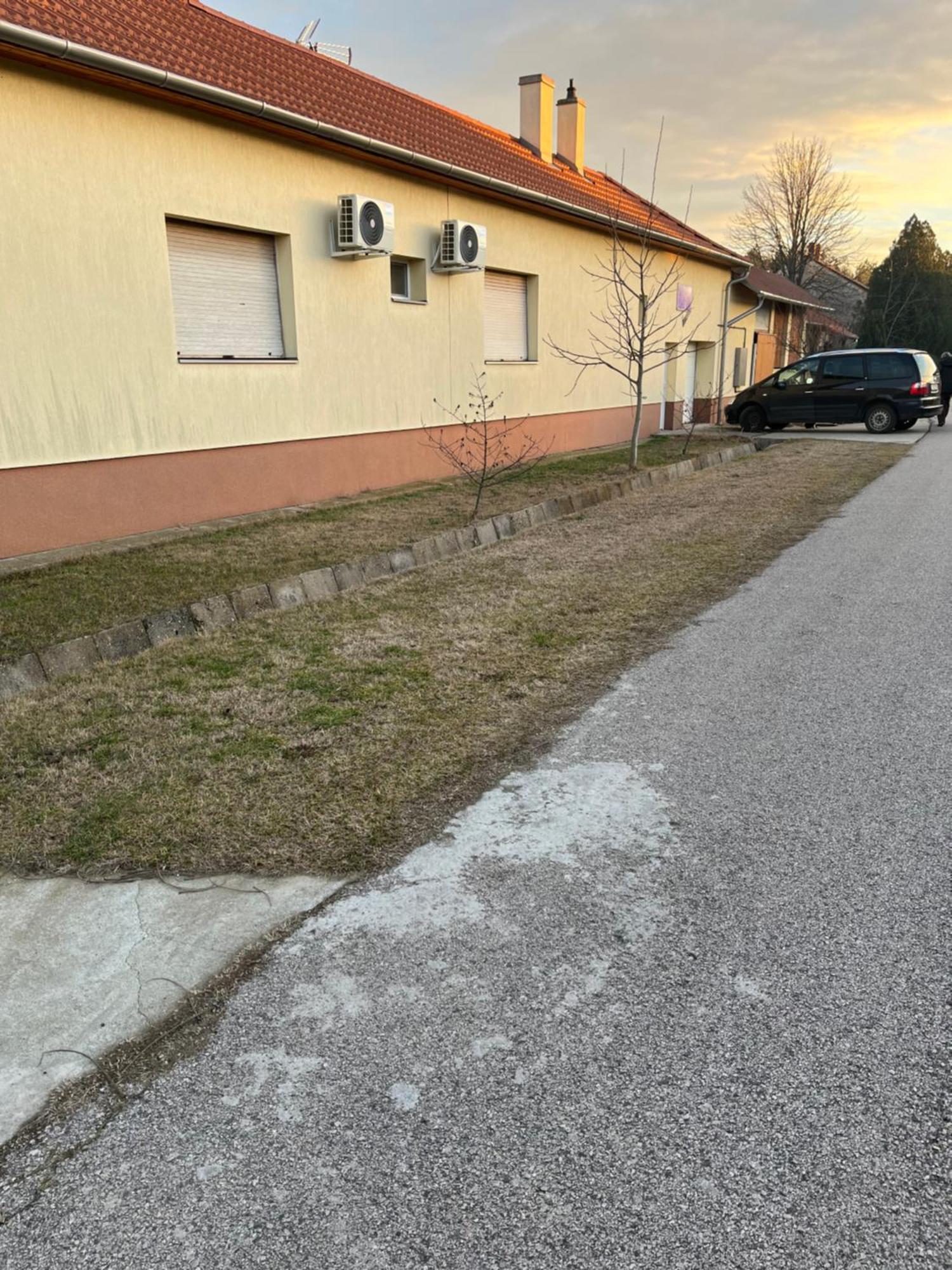 Abigel Apartman Mórahalom Dış mekan fotoğraf
