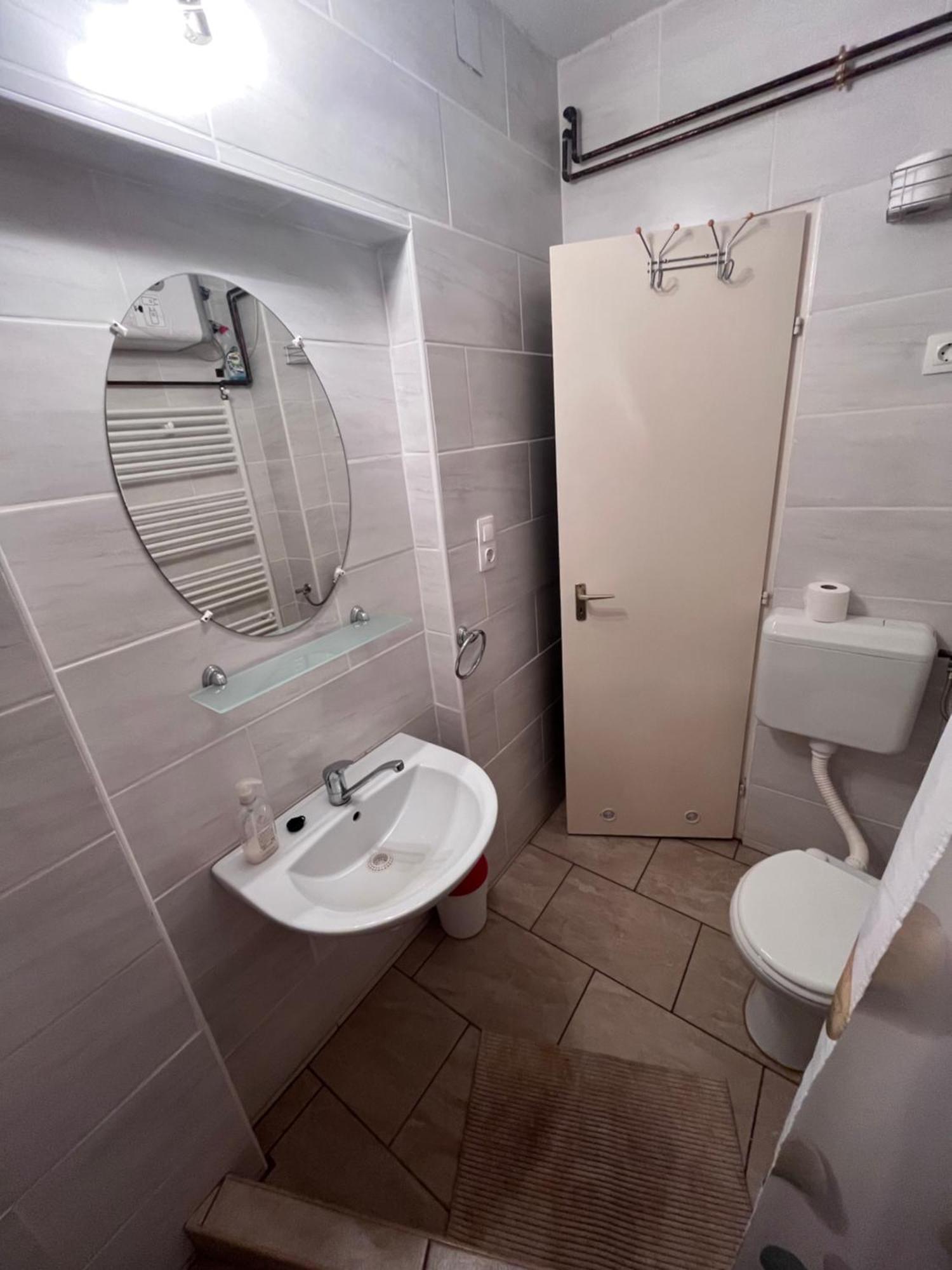 Abigel Apartman Mórahalom Dış mekan fotoğraf