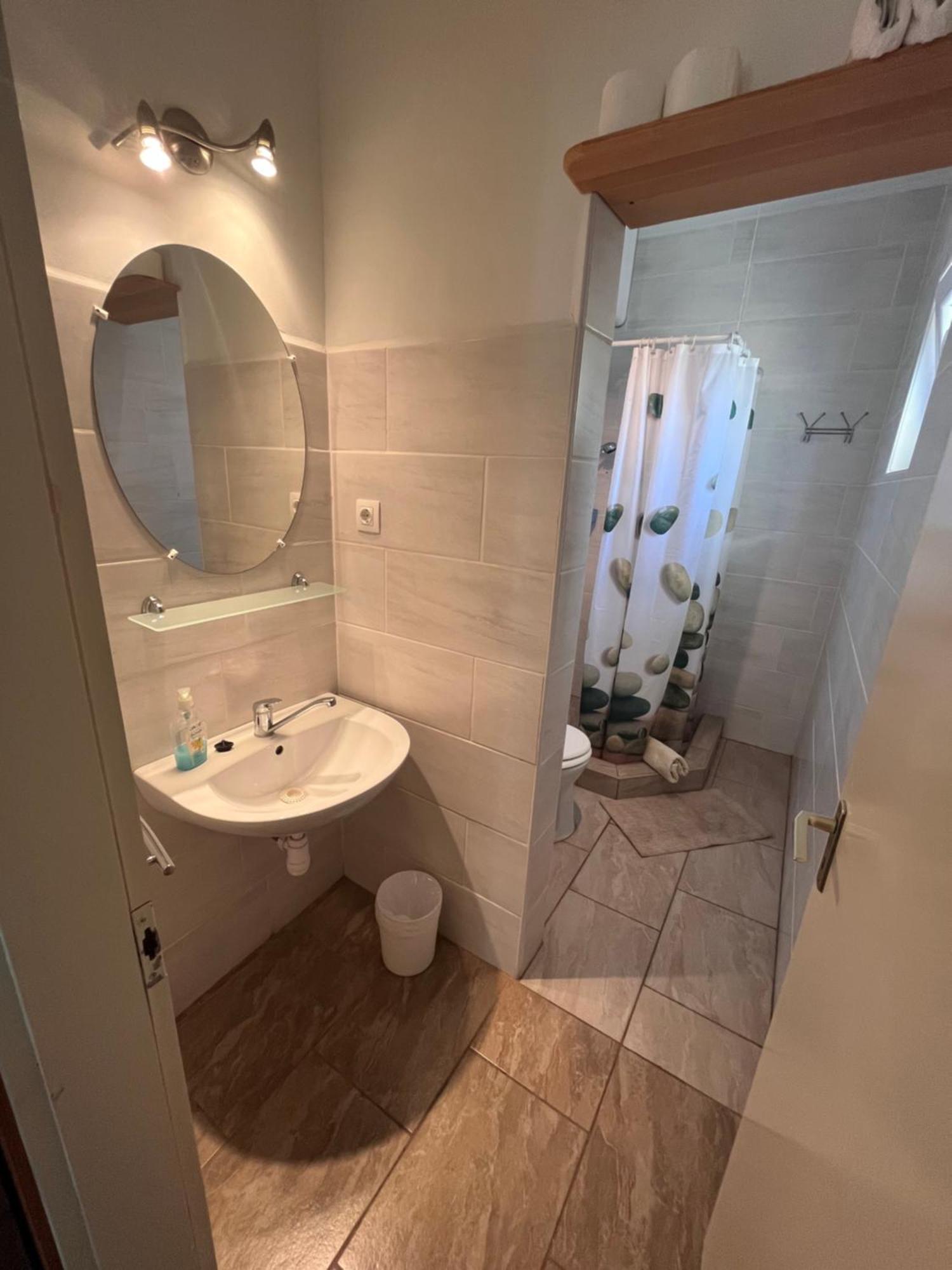Abigel Apartman Mórahalom Dış mekan fotoğraf