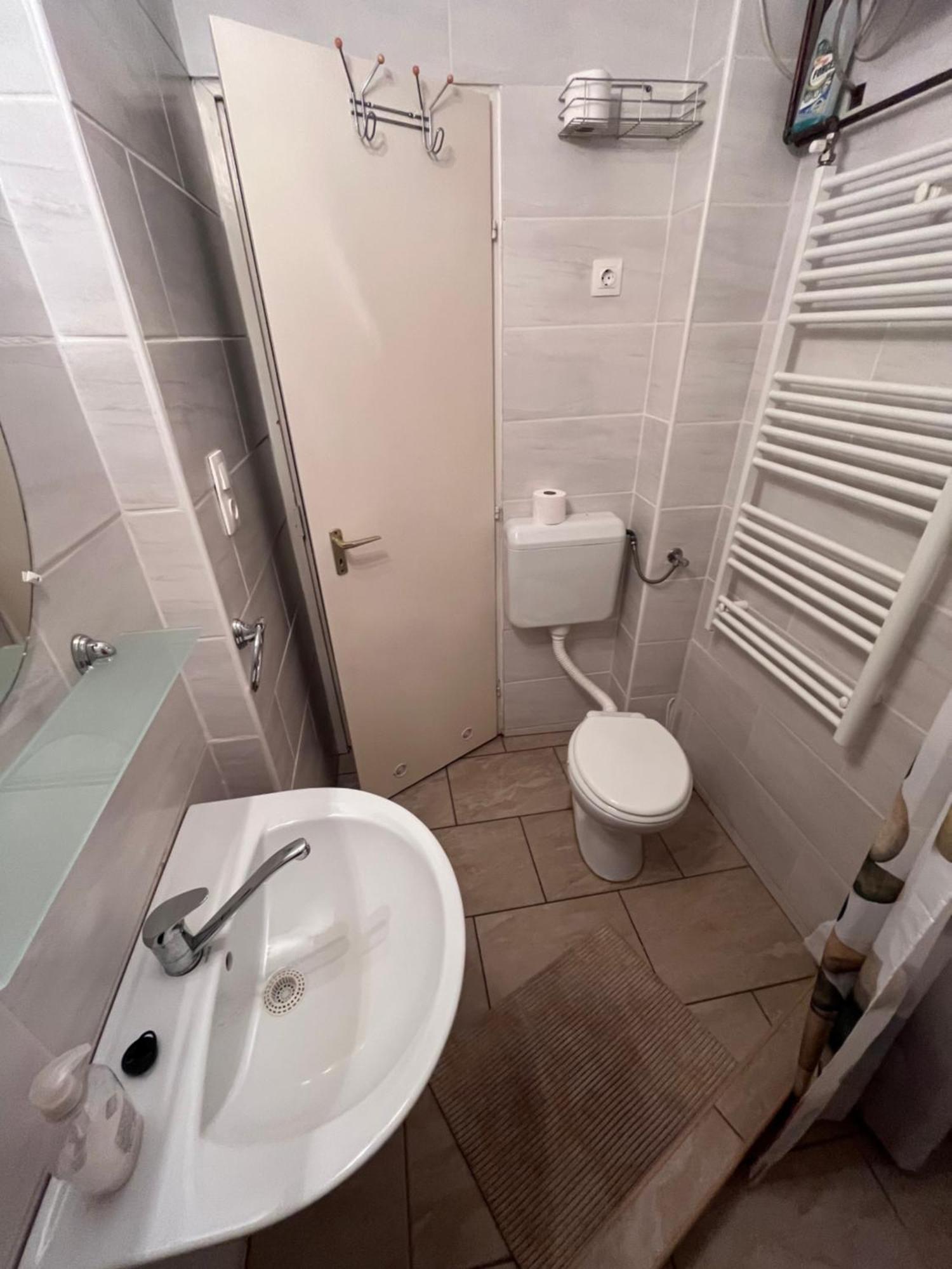 Abigel Apartman Mórahalom Dış mekan fotoğraf