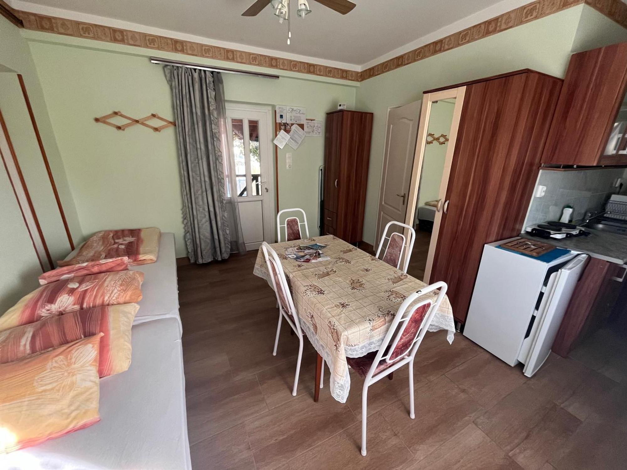 Abigel Apartman Mórahalom Dış mekan fotoğraf
