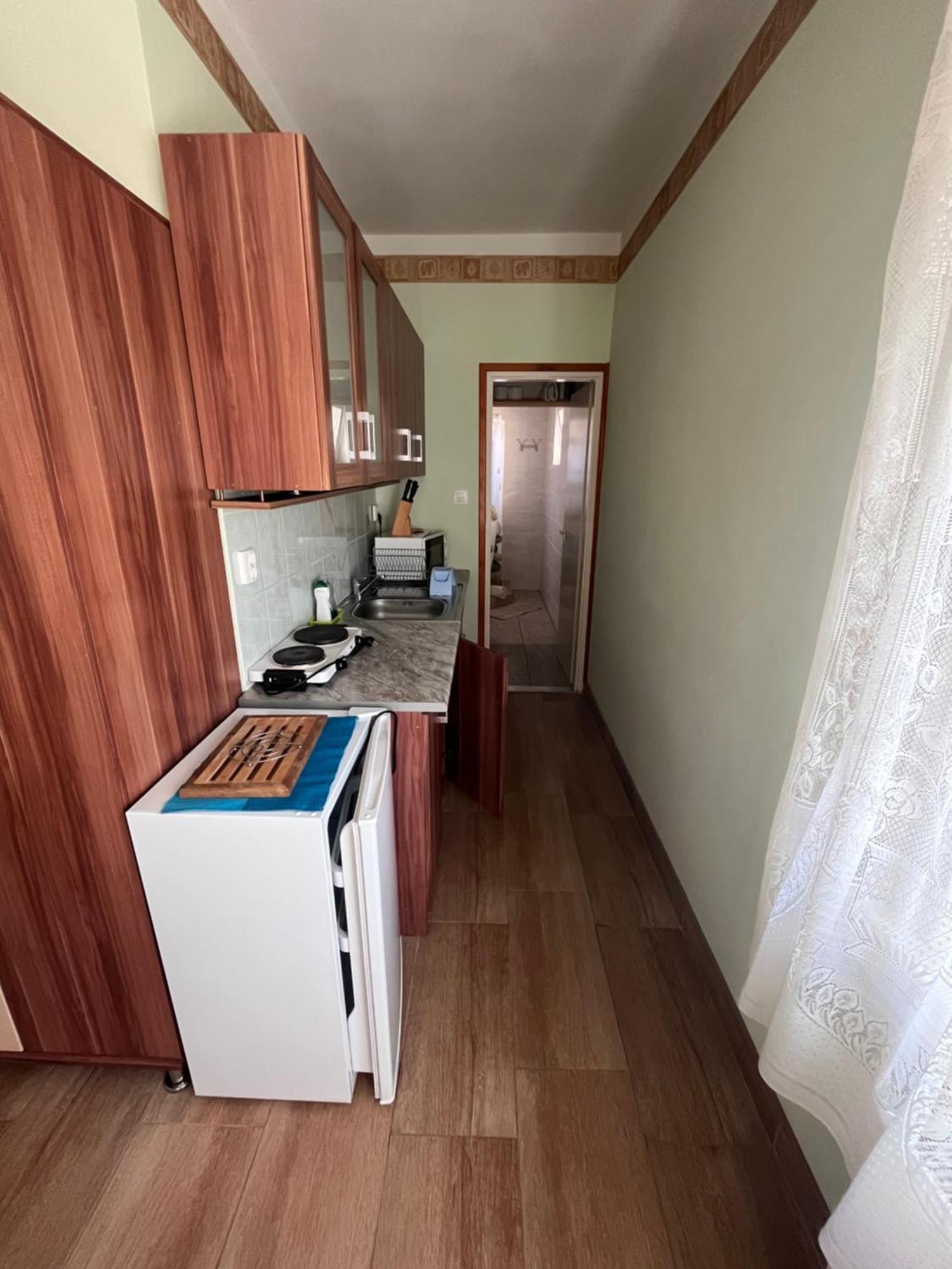 Abigel Apartman Mórahalom Dış mekan fotoğraf