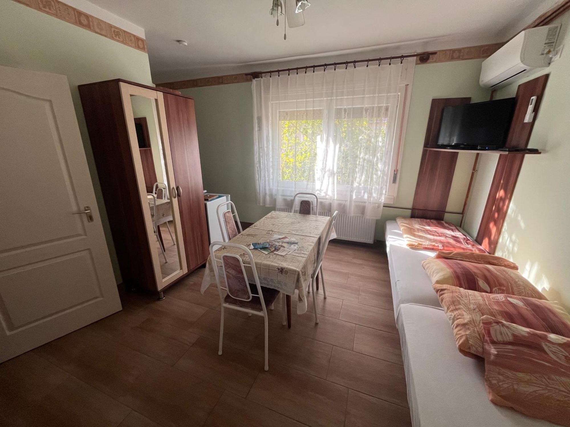 Abigel Apartman Mórahalom Dış mekan fotoğraf