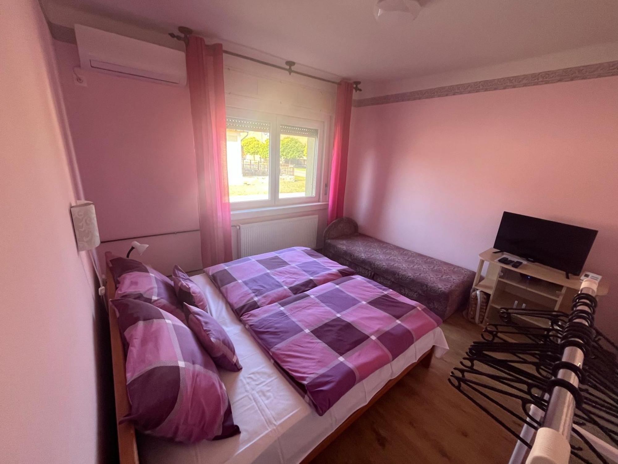 Abigel Apartman Mórahalom Dış mekan fotoğraf