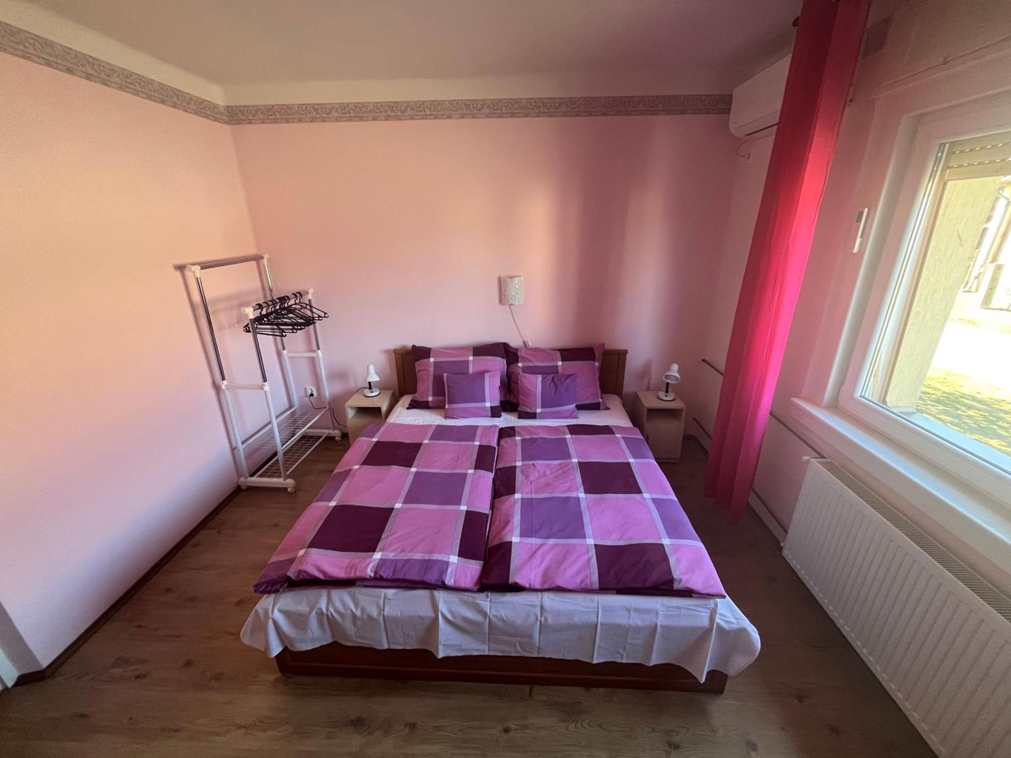 Abigel Apartman Mórahalom Dış mekan fotoğraf