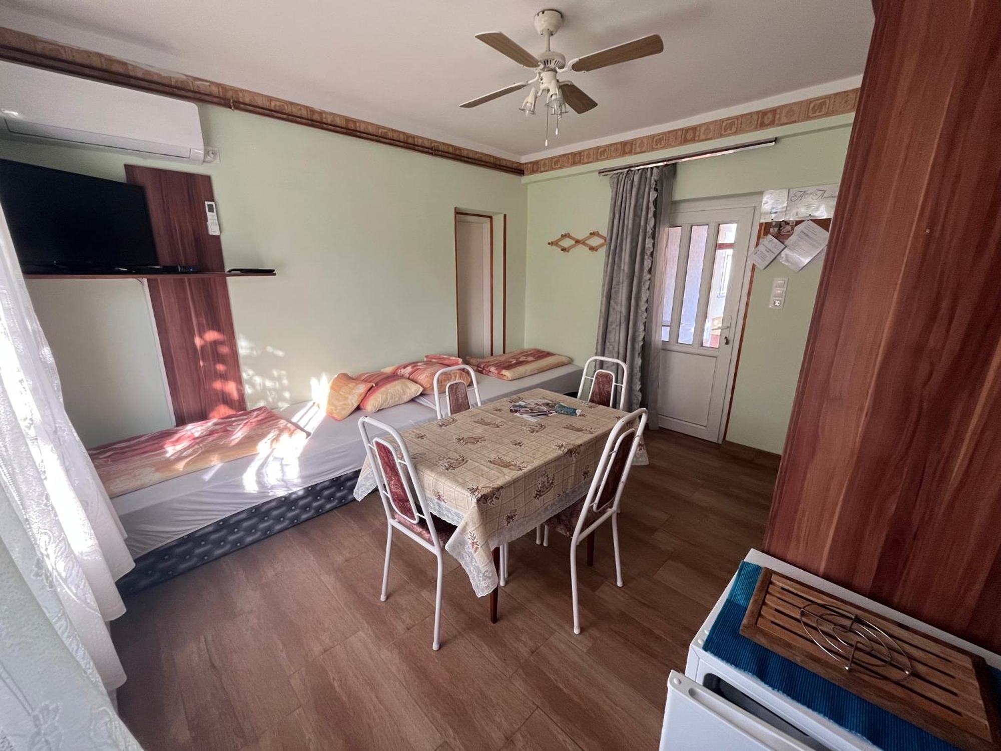 Abigel Apartman Mórahalom Dış mekan fotoğraf