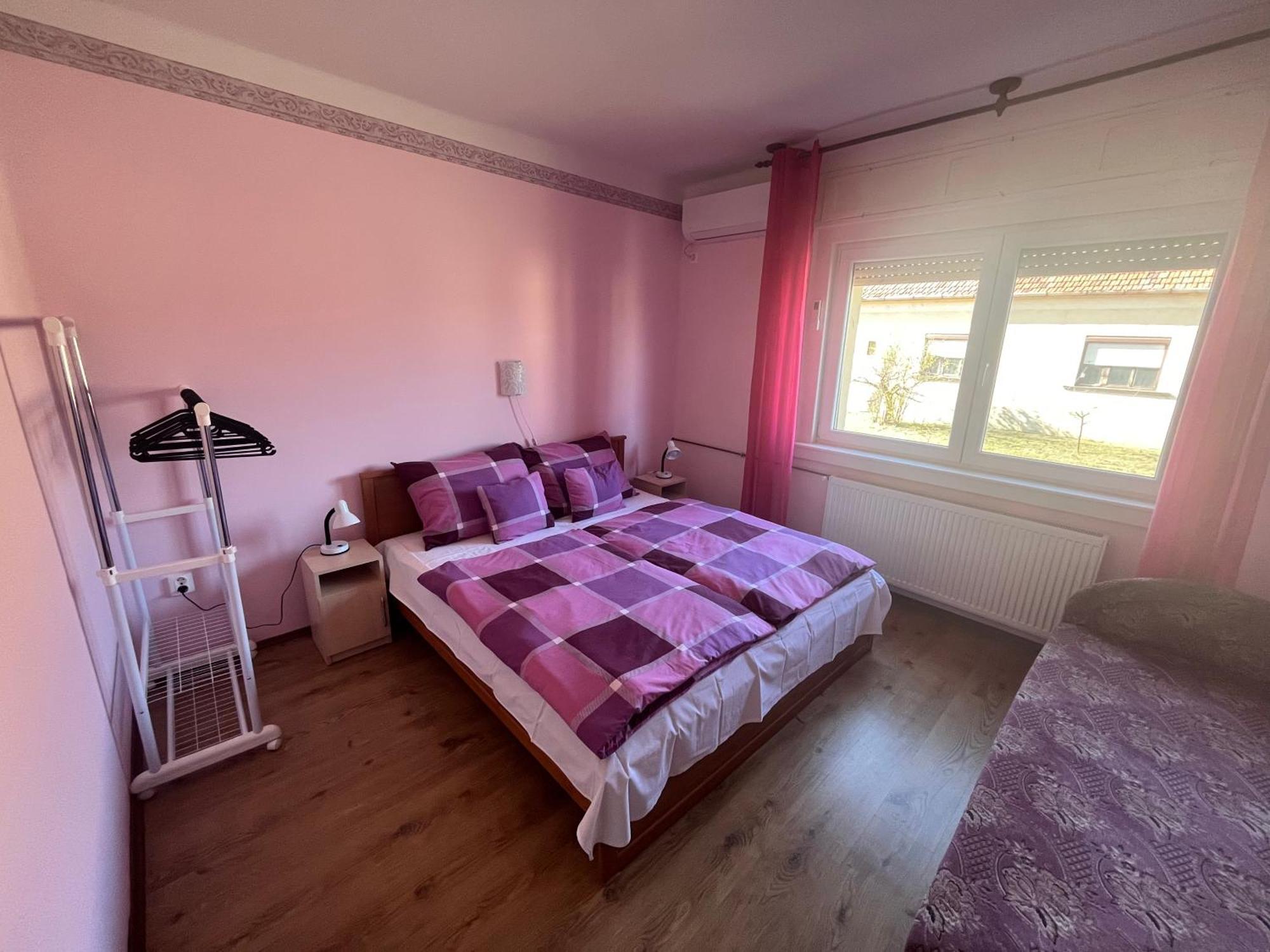Abigel Apartman Mórahalom Dış mekan fotoğraf