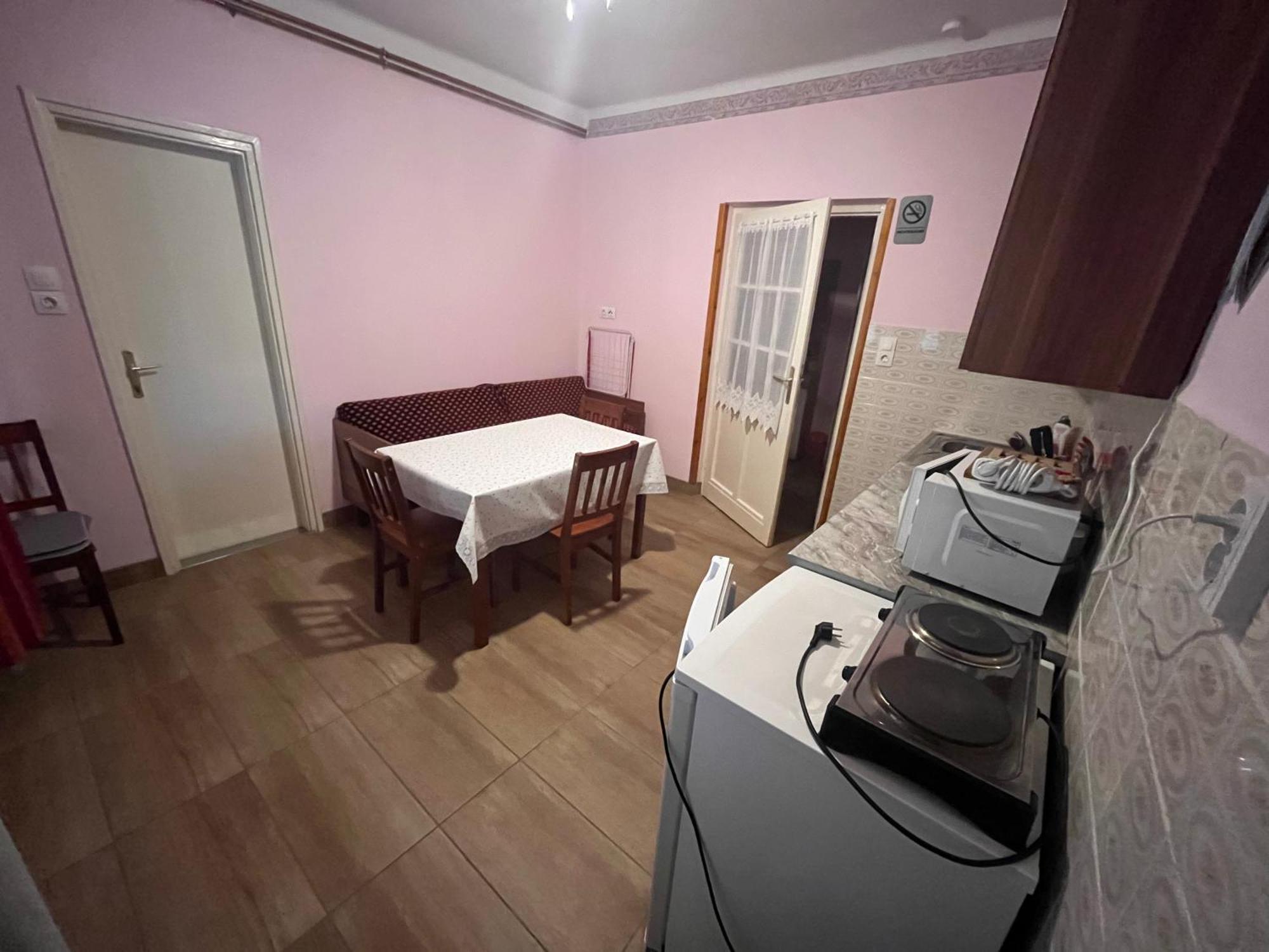 Abigel Apartman Mórahalom Dış mekan fotoğraf