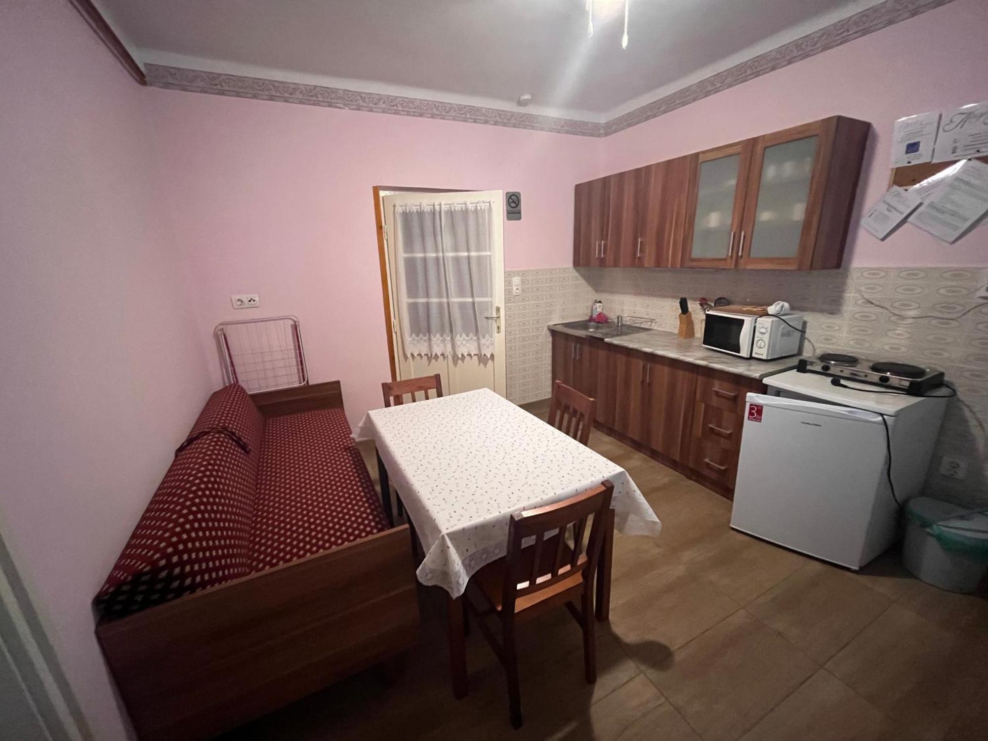 Abigel Apartman Mórahalom Dış mekan fotoğraf