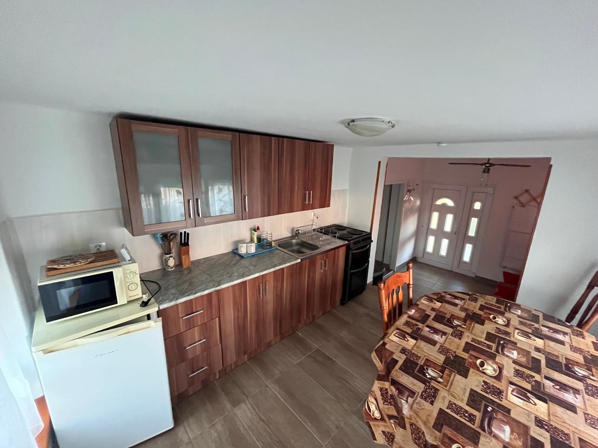 Abigel Apartman Mórahalom Dış mekan fotoğraf