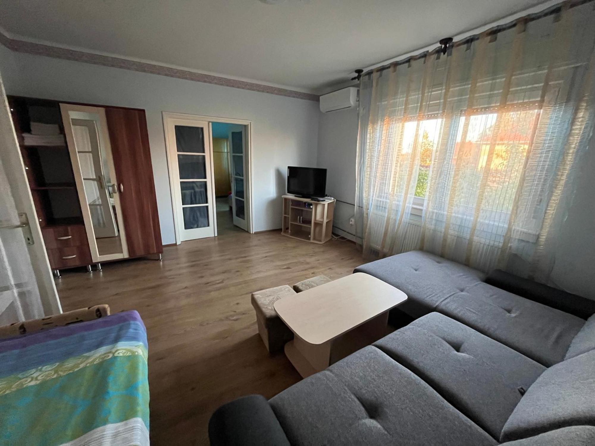 Abigel Apartman Mórahalom Dış mekan fotoğraf