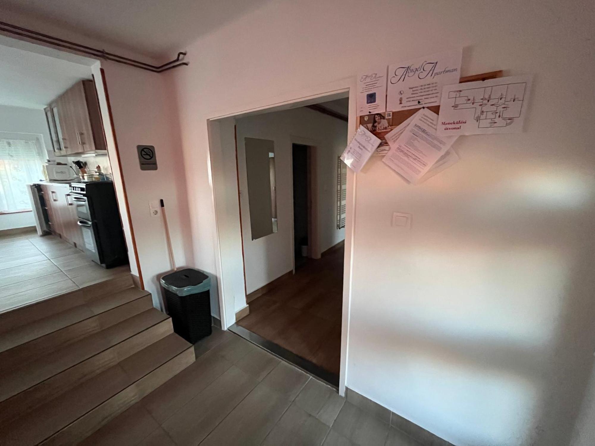 Abigel Apartman Mórahalom Dış mekan fotoğraf